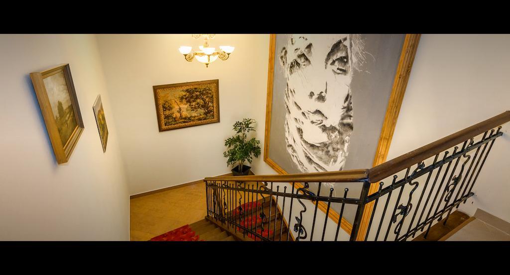 Hotel Boutique Bulevard Sighisoara Bagian luar foto