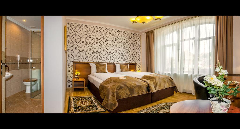 Hotel Boutique Bulevard Sighisoara Ruang foto