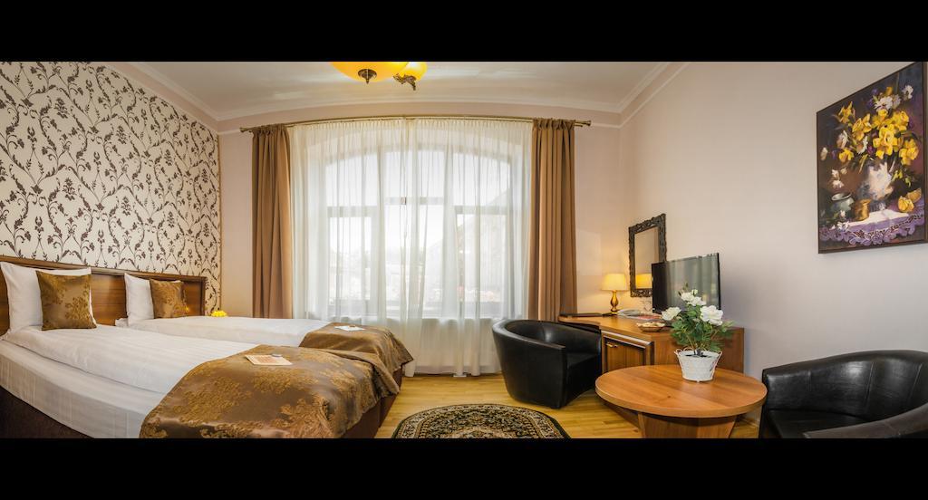 Hotel Boutique Bulevard Sighisoara Ruang foto